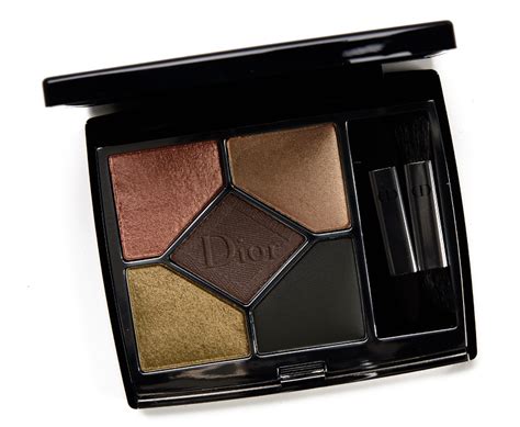 dior eyeshadow jungle